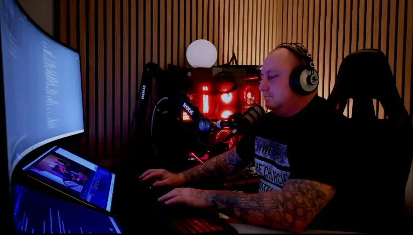 Christopher Simmons - Lead Infrastructure Architect