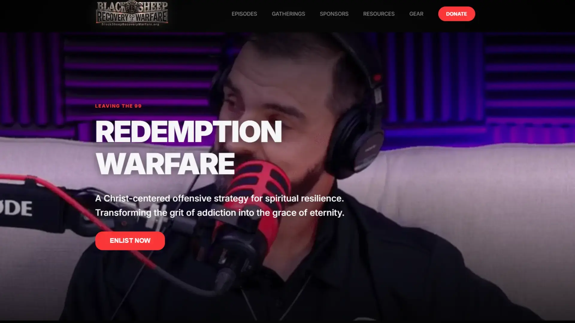 Black Sheep Recovery