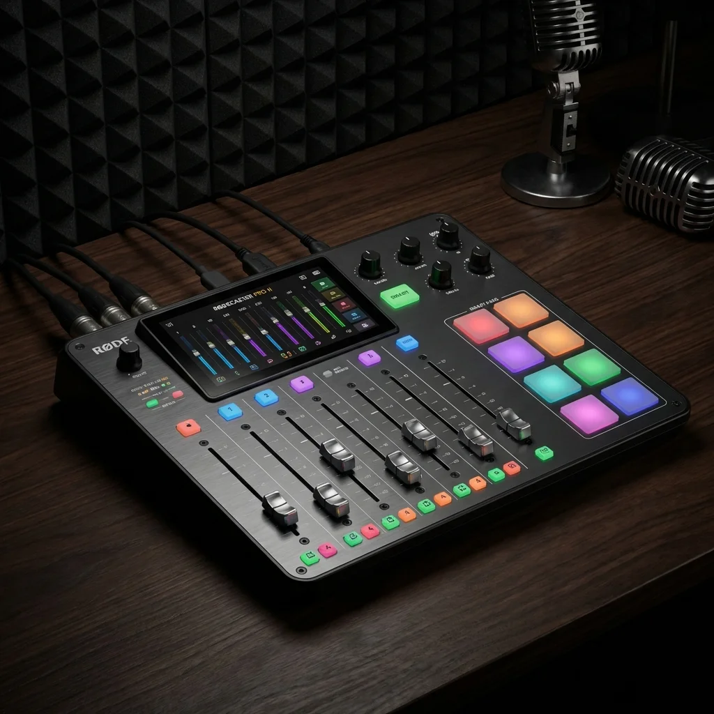 Rødecaster Pro II