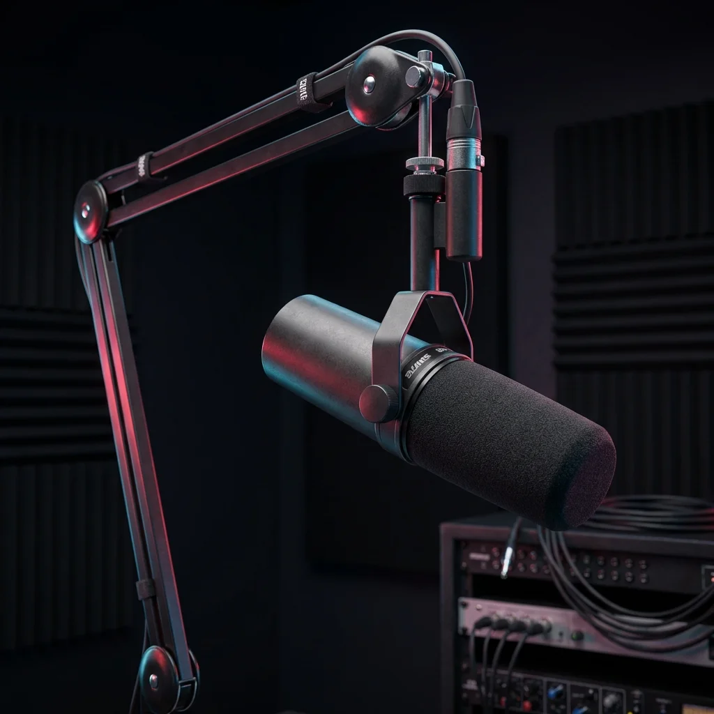 SM7B Vocal Microphone